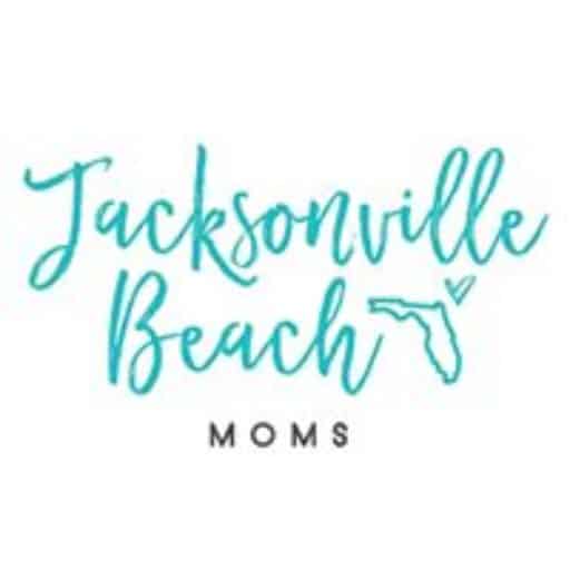 Jacksonville Beach Moms logo