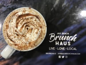 Jax Beach Brunch Haus Jacksonville Beach Coffee Shops