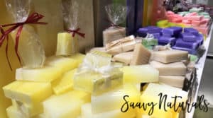 Saavy Naturals Soaps Atlantic Beach Florida