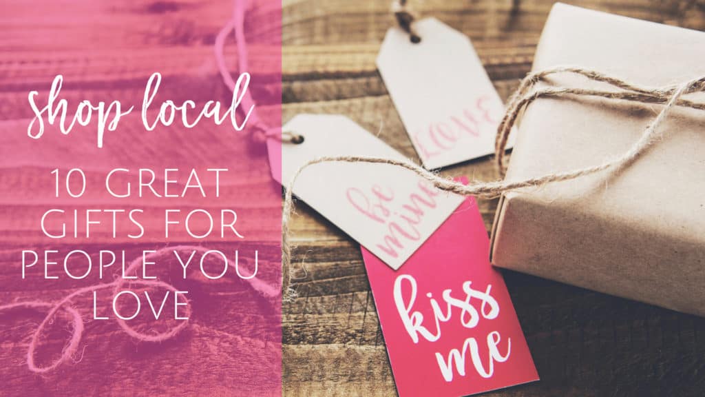 Shop Local Jacksonville Beach: Great gifts for people you love!
