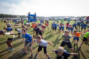 Run With A Mission in Nocatee, Florida. Sponsored by Faithful Servant Missions