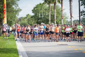 Run With A Mission in Nocatee, Florida. Sponsored by Faithful Servant Missions