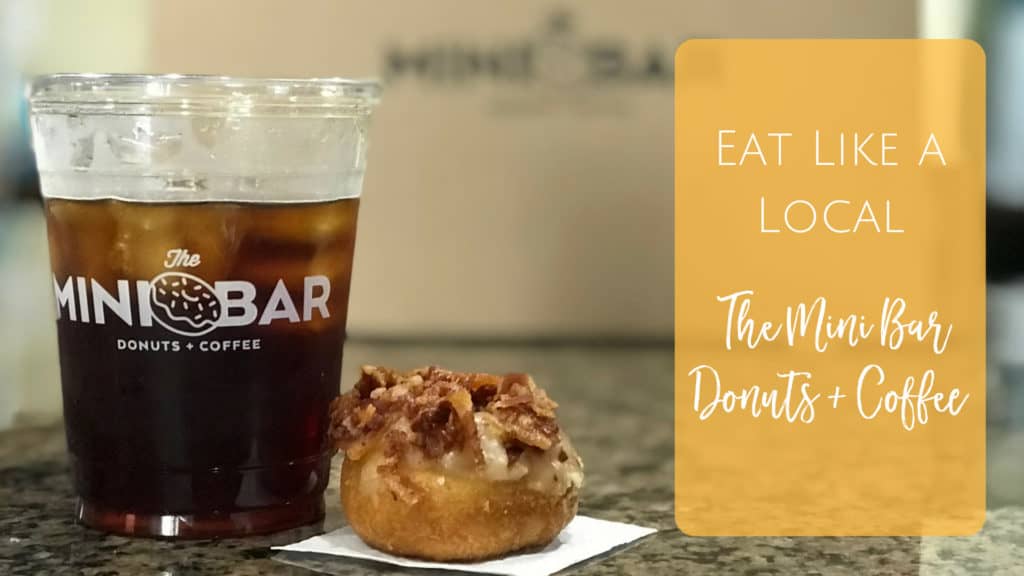 The Mini Bar Donuts + Coffee in Jacksonville Beach, Florida