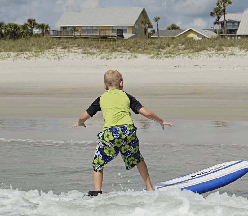 Learn To Surf in Jacksonville Jacksonville Beach Moms