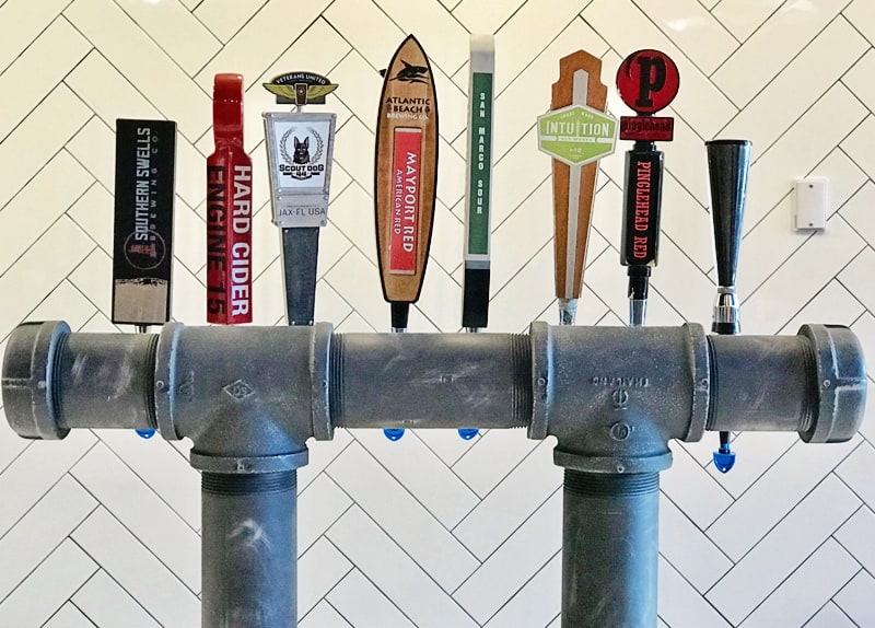 The Mini Bar Donuts + Coffee 5 Things We Love Jacksonville Beach Moms