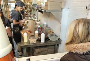 The Mini Bar Donuts + Coffee in Jacksonville Beach Florida