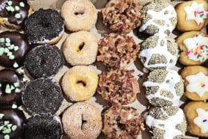 The Mini Bar Donuts + Coffee in Jacksonville Beach Florida