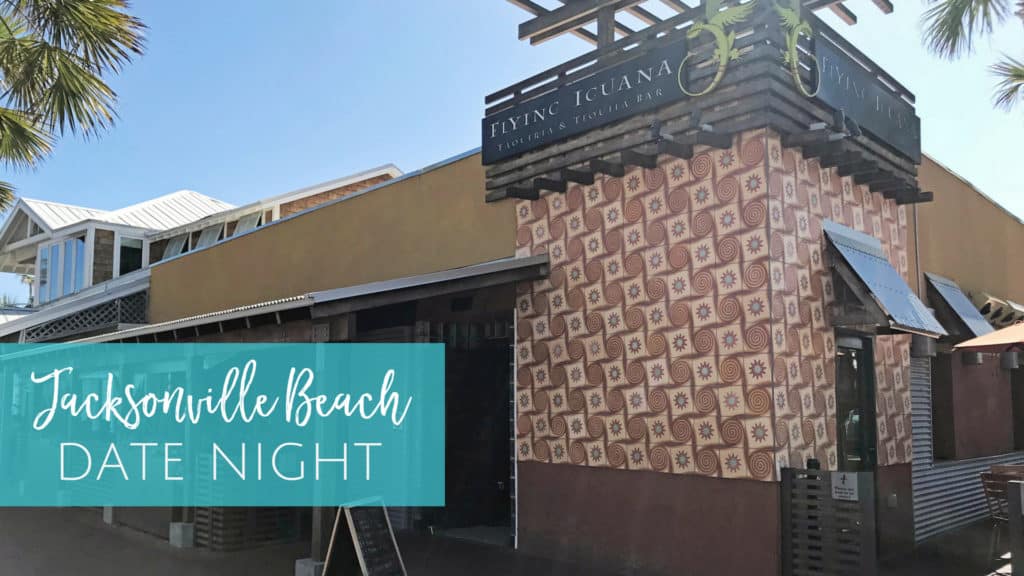 Flying Iguana Date Night Restaurants Jacksonville Beach Florida