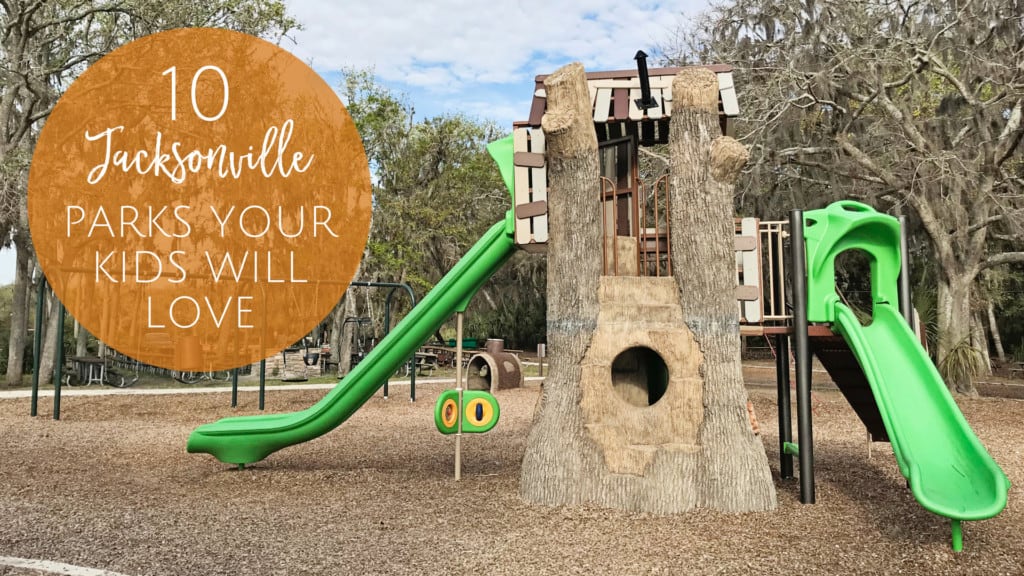 Great Jacksonville Beach Parks to Visit with Kids