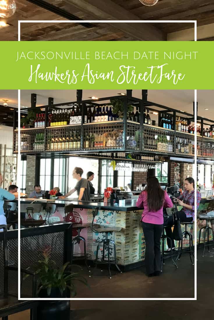 Hawkers Asian Street Fare Date Night in Neptune Beach, Florida