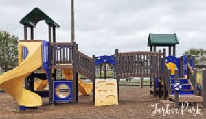 Jarboe Park in Neptune Beach, Florida