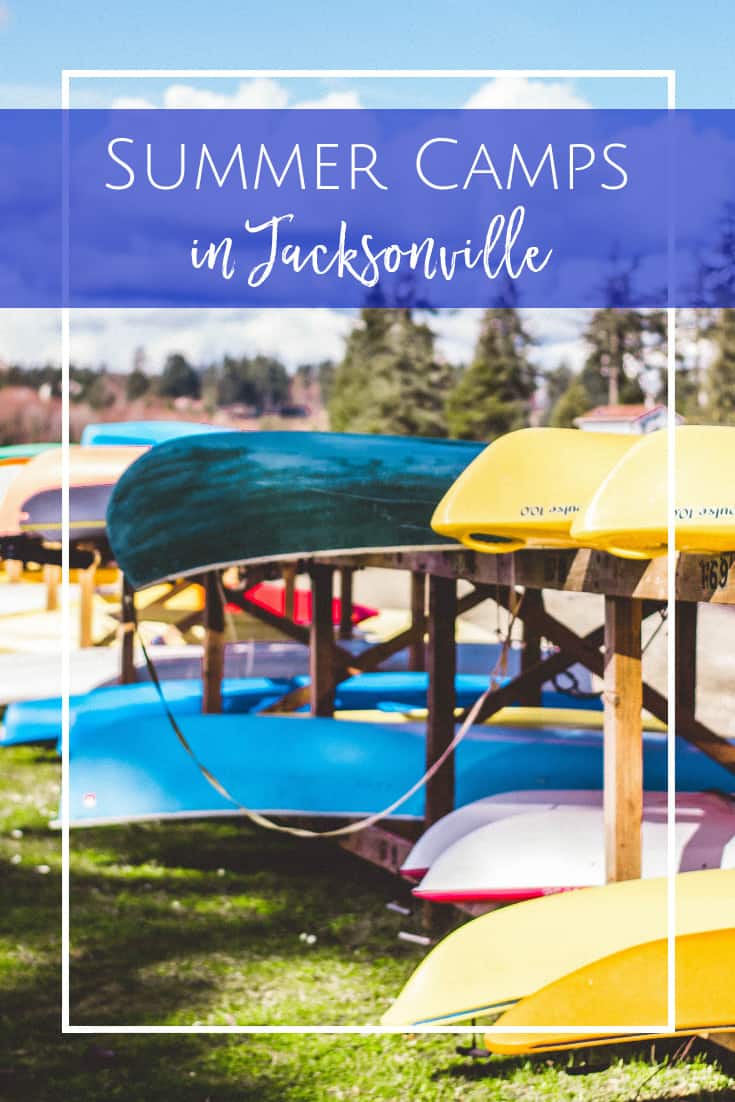 Summer Camps for Kids in Jacksonville, Florida