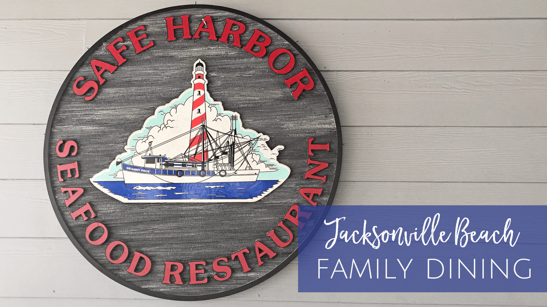 Dockside Seafood Family Friendly Dining in Jacksonville Beach