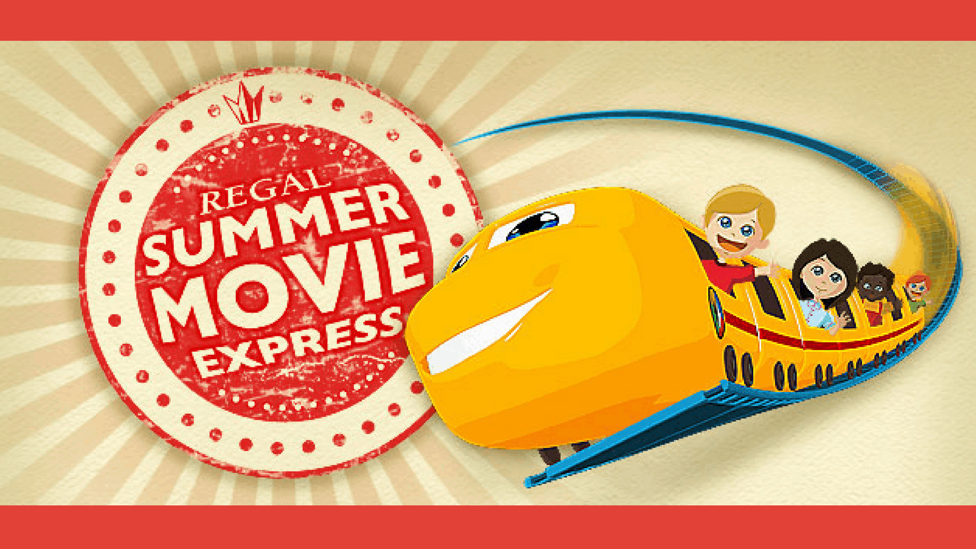 2024 Regal Summer Movie Express Jacksonville Beach Moms