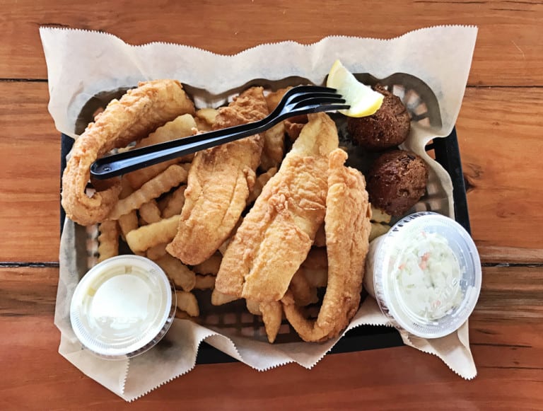 Dockside Seafood Family Friendly Dining in Jacksonville Beach
