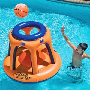 Best Pool Basketball Game for the Summer
