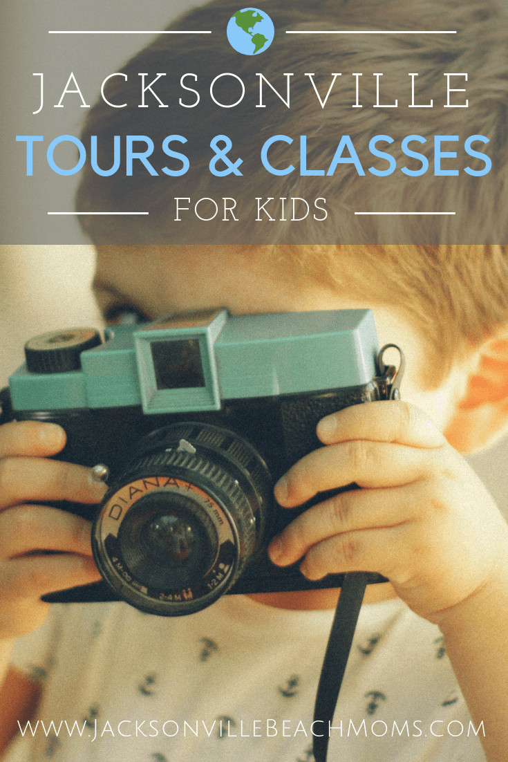 Jacksonville Tours and Classes for Kids in the Summer - Free stuff for kids in Jacksonville