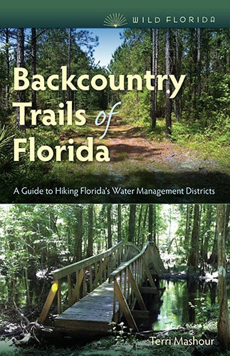 Backcountry Trail of Florida by Jacksonville Author, Terri Mashour
