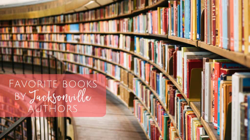 Jacksonville Authors and Children's Books