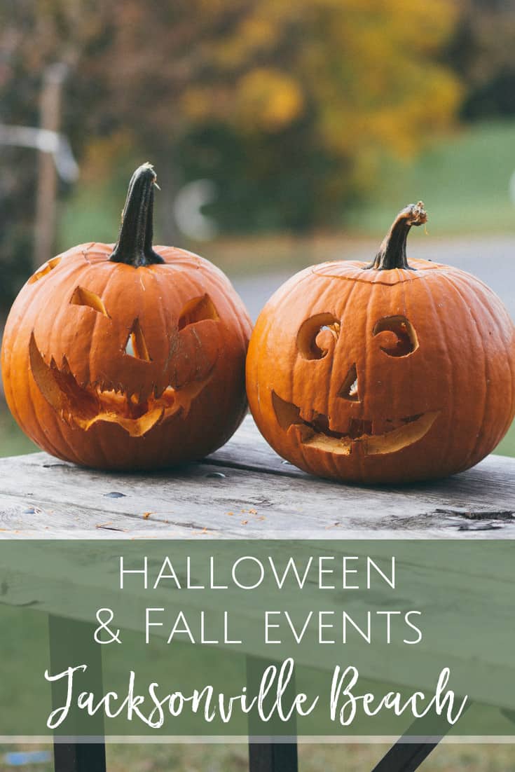 The best Halloween Events in Jacksonville Beach, Florida