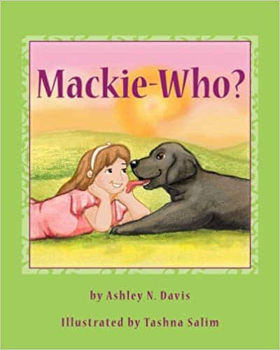 Mackie Who, Jacksonville Author Ashley Davis