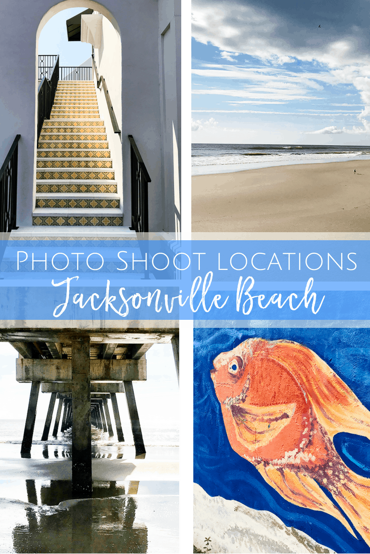 Photo Shoot Locations in Jacksonville Beach, Florida