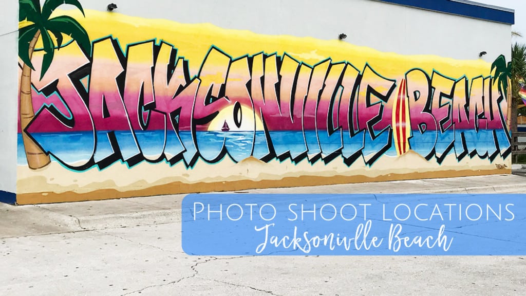 Photo Shoot Locations in Jacksonville Beach, Florida