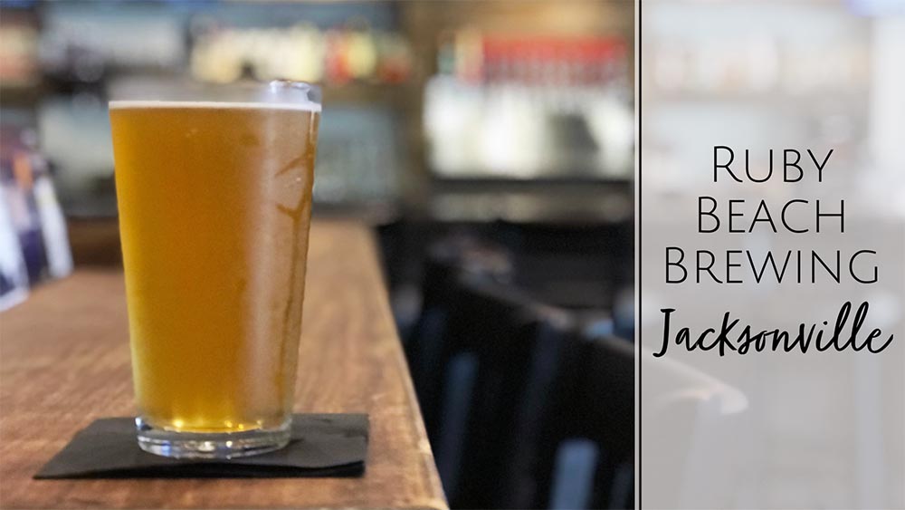 Ruby Beach Brewing Jacksonville