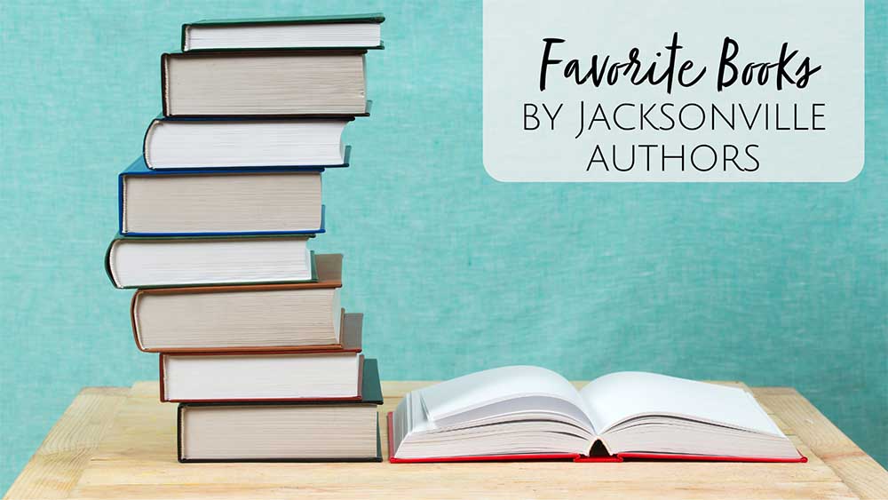 Jacksonville Authors and Children's Books