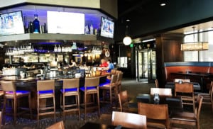 Date Night Jacksonville Beach: Nona Blue Modern Tavern in Ponte Vedra, Florida