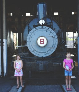 Savannah Railway Museum with Kids: 10 places to visit in Savannah with Kids