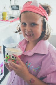 Sweet Frog Froyo Catering for Parties and Events in Jacksonville Beach, Florida