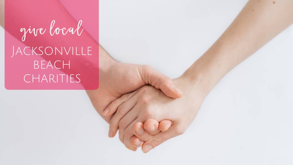 Jacksonville Beach Charities for Giving Tuesday