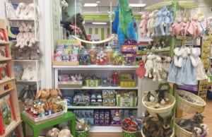 Green Alligator Toy Store in Avondale, Jacksonville Florida with kids!