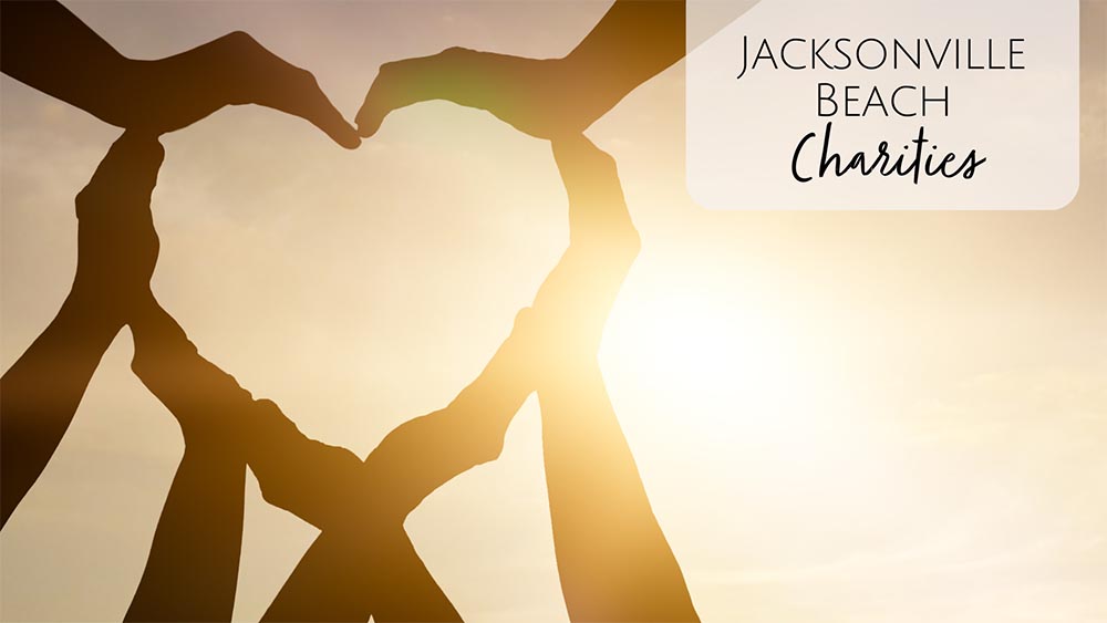Jacksonville Beach Charities for Giving Tuesday