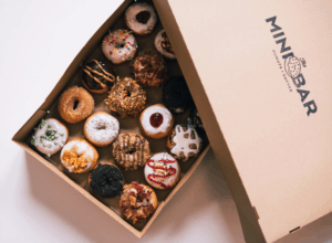 Mini Bar Donuts - gift ideas for kids in Jacksonville, FL