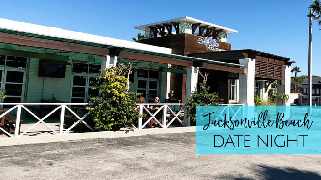 Salt Life Food Shack in Jacksonville Beach, Florida Perfect for date night or fun for the family!