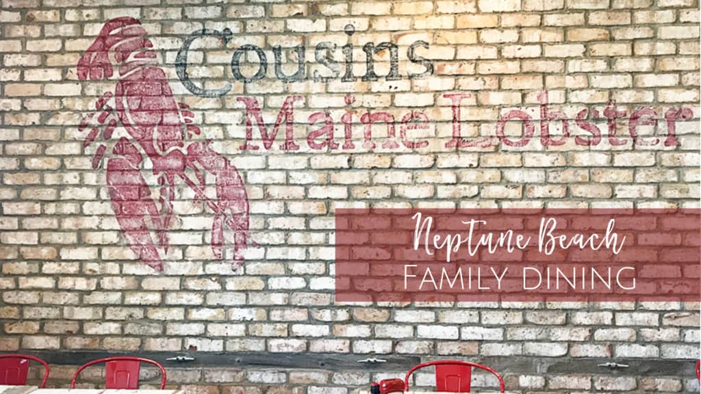Cousins Maine Lobster in Neptune Beach, Florida