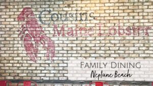 Cousins Lobster Neptune Beach