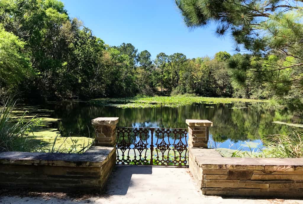 Jacksonville Arboretum & Gardens - Hiking in Jacksonville, Florida with Kids