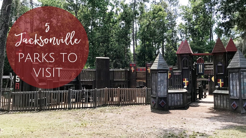 Jacksonville Florida Parks with Kids