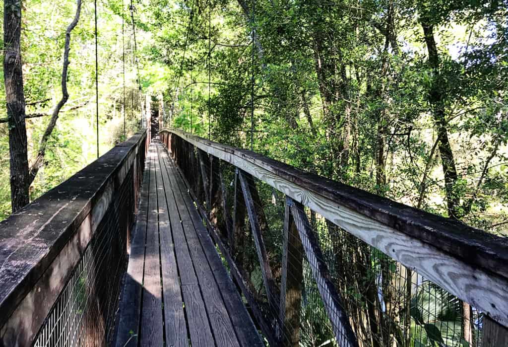 Florida Suspension Bridges