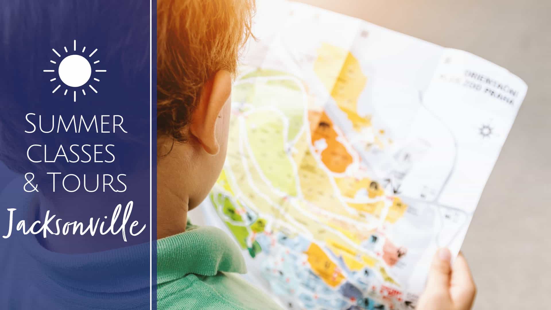 2024 Summer Classes and Tours in Jacksonville Jacksonville Beach Moms