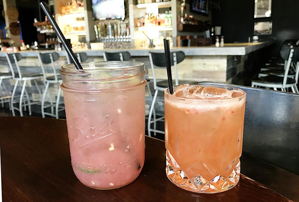 Jacksonville Beach Date Night - The Blind Rabbit Whiskey Bar