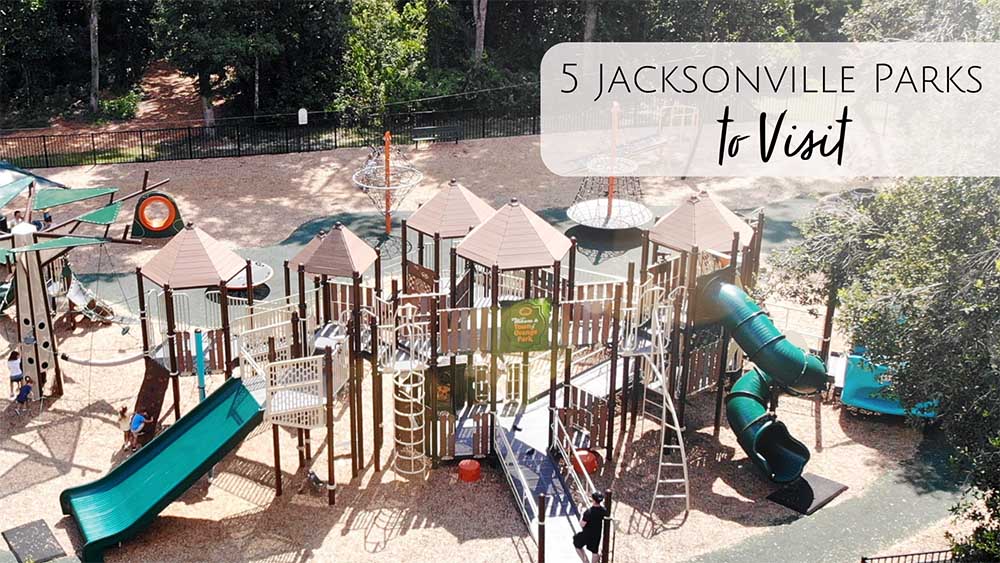 5 Jacksonville Parks to Visit