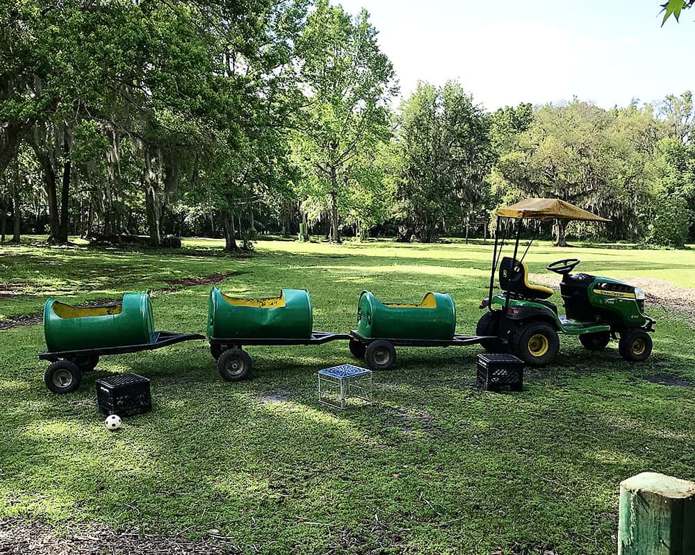 Celestial Farms in Jacksonville, Florida