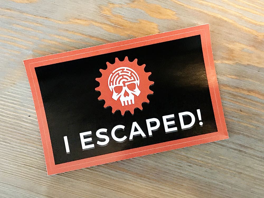 Mind Benders Escape Room in Jacksonville Beach, Florida