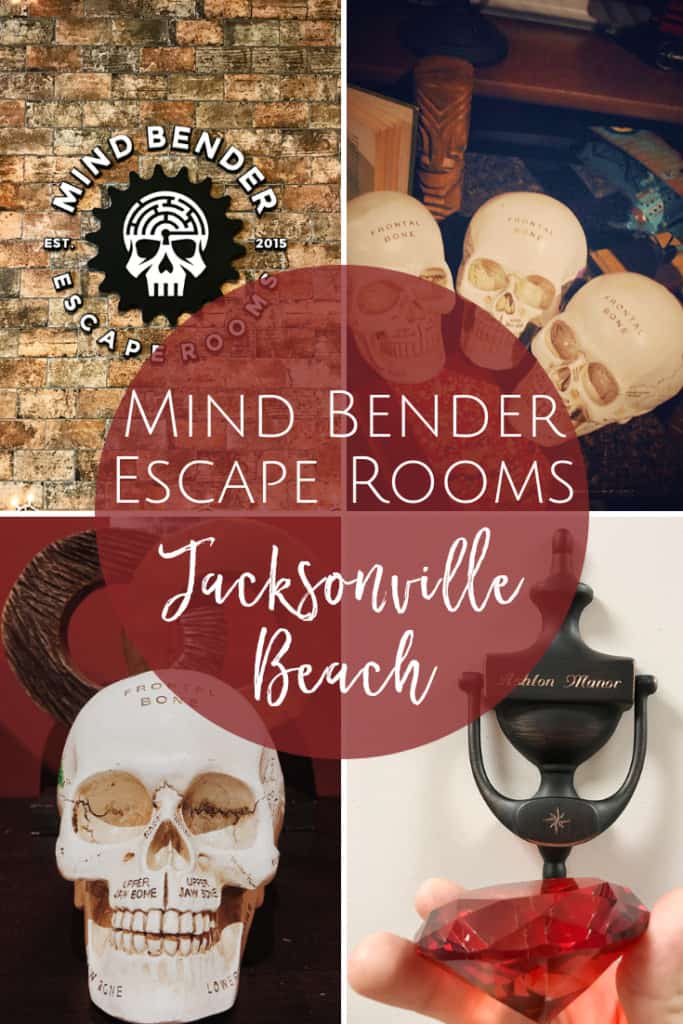 Mind Bender Escape Rooms in Jacksonville Beach Jacksonville Beach Moms