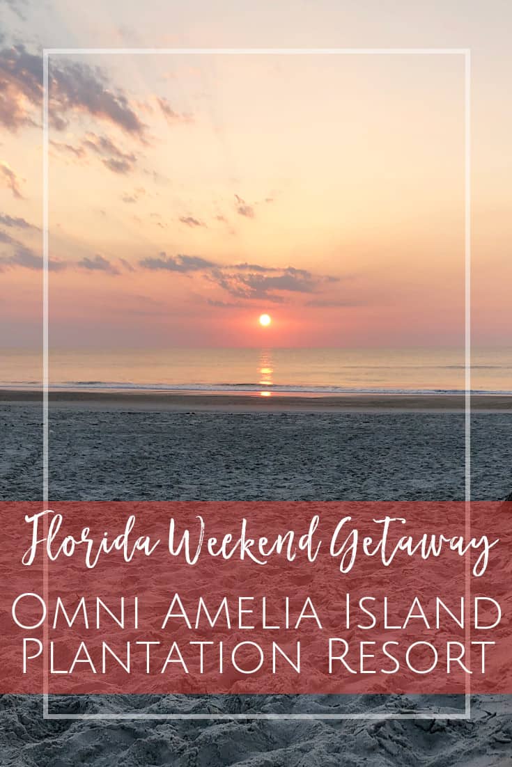 Omni Amelia Island Plantation Resort - perfect weekend getaway for families and kids!