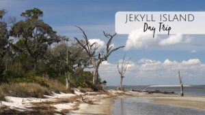 Jekyll Island Day Trip from Jacksonville